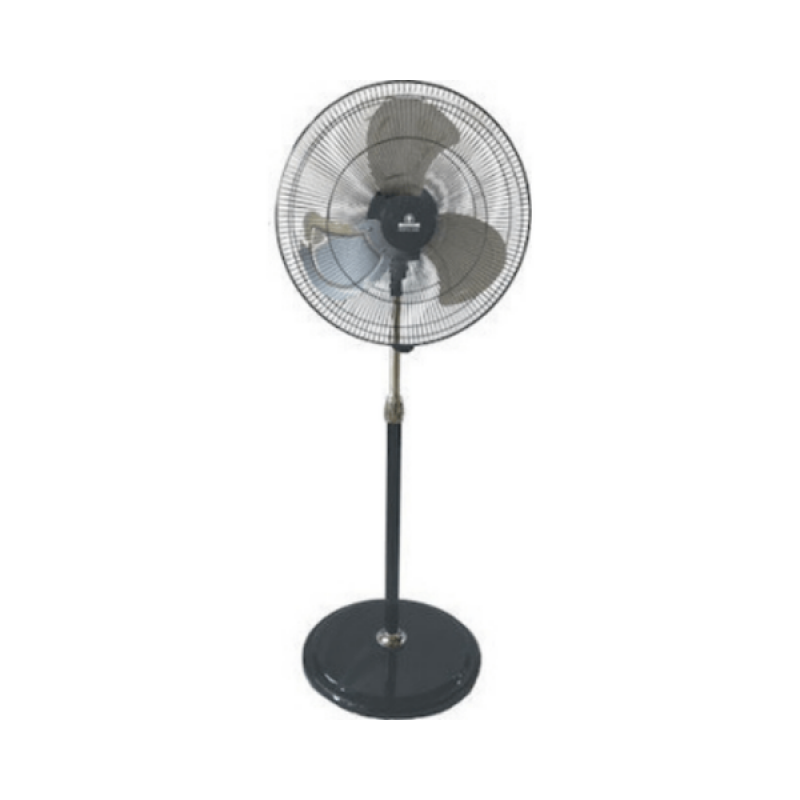 Human FL-500M-A Ανεμιστήρας Ορθοστάτης 50cm 140W Μαύρο
